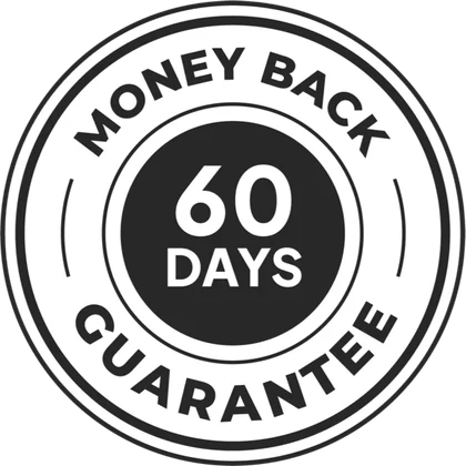 Vigor Peak 60-day money-back guarantee